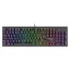 2. GENESIS THOR 300 Gaming-Tastatur USB QWERTY Portugiesisch Schwarz