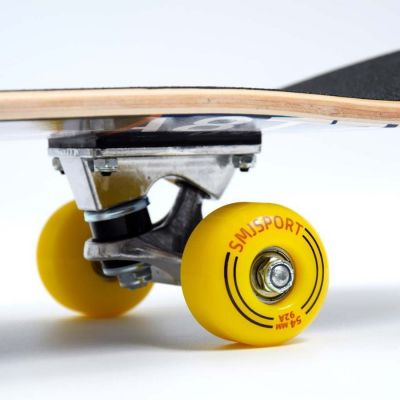 20. SMJ Sport-Skateboard BS-Q3108FC Nummernschilder HS-TNK-000011611