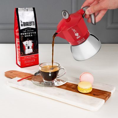 4. Bialetti Moka Induktions-Kaffeemaschine 2tz