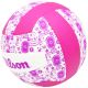 4. WILSON STAMP VB VOLLEYBALL LILA WEISS