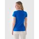 2. Damen-T-Shirt in Slim Fit, unifarben 4F NOSH4TSD001B-36S