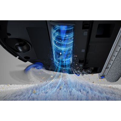38. Ecovacs DEEBOT T90 PRO OMNI EU 0,25 l Schwarz