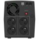 3. UPS PowerWalker VI 1500 STL FR Line-Interactive 1500VA 900W 4x Netzsteckdose(n)