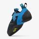 4. Scarpa Instinct VSR-Schwarz-Azur-Größe 43,5