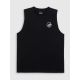 6. Lässiges, ärmelloses Herren-T-Shirt mit Aufdruck 4F 4FRSS26TSLEM365-20S