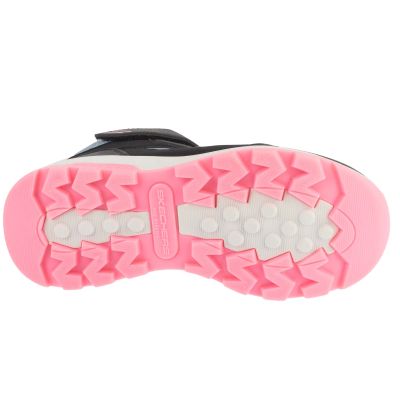4. Skechers Storm Blazer – Arctic Mass 303493L-BKLP Schwarz Größe 28