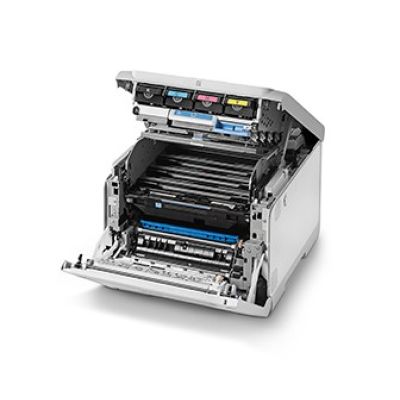 3. OKI C650dn Farblaserdrucker – LED-Technologie