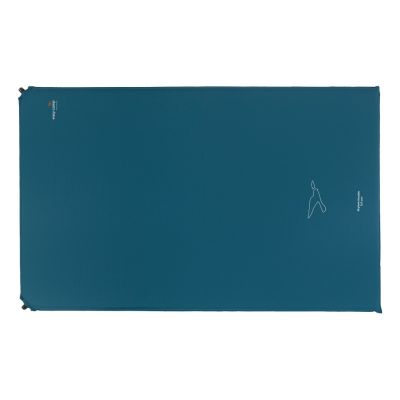 Easy Camp 300079 Luftmatratze Doppelmatratze Blau