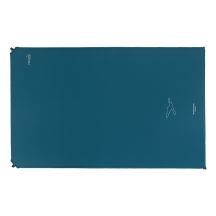 Easy Camp 300079 Luftmatratze Doppelmatratze Blau