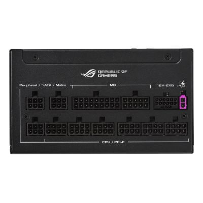 43. ASUS ROG Strix Platinum 1000W Netzteil