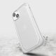 7. Raptic X-Doria Slim Case iPhone 14 Rückseite klar