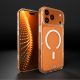 10. SBS Extreme Mag Case mit D3O-Technologie für iPhone 17 Pro - Transparent