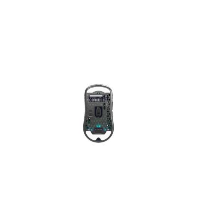 11. CHERRY XTRFY M42 RGB Gaming-Maus, beidhändig bedienbar, kabellos (RF) + USB Typ-C, optischer Sensor, 19.000 DPI