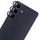 24. 3mk Lens Protection Pro Schwarzes Hybridglas für die Kameralinse des Samsung Galaxy S26+