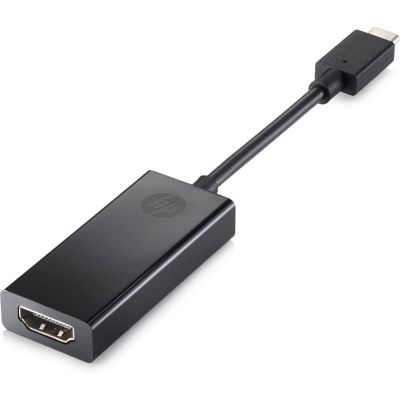 2. HP Adapter Externer Videoadapter - USB-C - HDMI