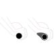 3. Rockbros BT1802GR Fahrradgriffe – Grau