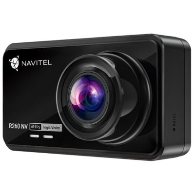 Navitel R260 NV Full HD Videorekorder Schwarz