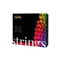 Funkelnde 600 RGB Smart-Weihnachtsbeleuchtung 48 m
