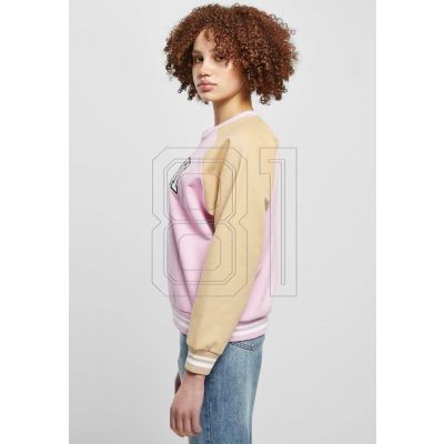 3. Karl Kani Serif Block College Rundhals-T-Shirt W 6120154