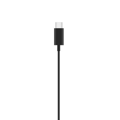 4. Tech-Protect Ultraboost Core G3 USB-C-Kopfhörer (kabelgebunden) – Schwarz