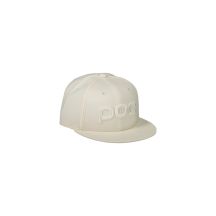 POC CORP CAP cremeweiß