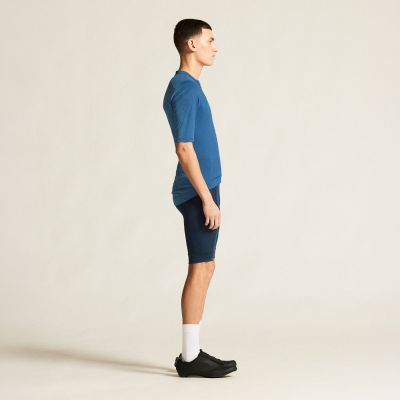 3. Herren ENDUR LOGO JERSEY M Kurzarm-T-Shirt