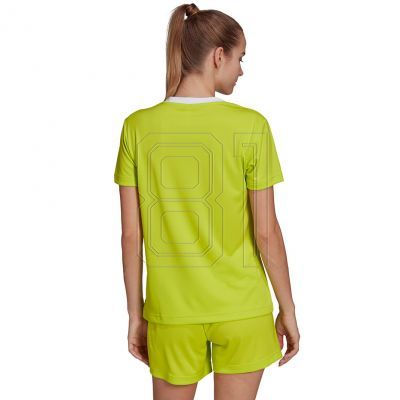 6. Adidas Entrada 22 Jsy W HC5080 T-Shirt