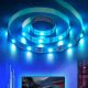 6. Vention RGB FPC LED-Lichtleiste mit IR-Fernbedienung, USB 5V-Netzteil, 2 m