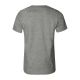 4. Edge Damen-T-Shirt (dunkelgrau meliert)