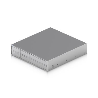 Ubiquiti UNAS-PRO-8 NAS Rackmount (2U) Cortex-A Cortex-A57 16GB Grau