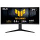 15. ASUS TUF Gaming VG34WQML5A Computermonitor 86,4 cm (34") 3440 x 1440 px UltraWide Quad HD LED Schwarz
