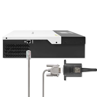 5. Qoltec WLAN-Modul für Solarwechselrichter | RS232