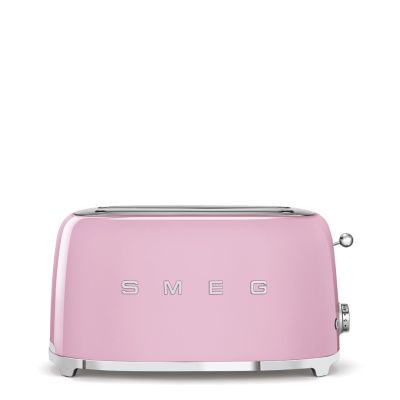 Smeg TSF02PKEU 4-Scheiben-Toaster rosa