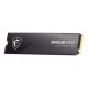 2. SPATIUM M560 2 TB PCIe 5.0 NVMe M.2 SSD