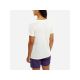 4. MILLET Cimaï Natural Ts Ss W Damen-T-Shirt beige
