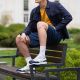 7. New Balance Sneaker M MS327NF