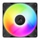 3. ARCTIC P14 Pro A-RGB Computergehäuselüfter 14 cm Schwarz 3 Stück.