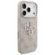 4. Guess 4G Big Logo Case für iPhone 17 Pro - Rosa