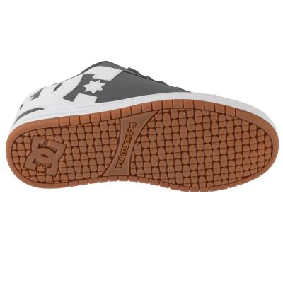 4. DC Shoes Court Graffik DC01661-065 Grau 41