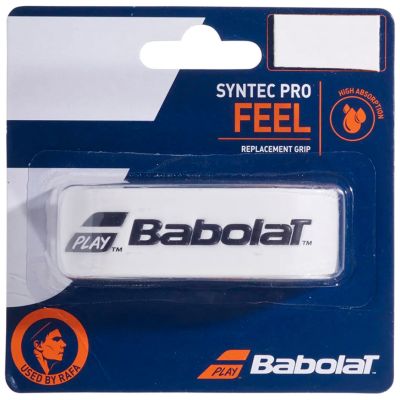 3. Babolat Syntec Pro Feel 670051 101 Griff