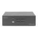 4. Digitus KVM-Switch, 4 Ports, Dual-Monitor-Unterstützung, 4K, HDMI®