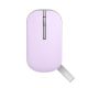 13. ASUS Marshmallow Maus MD100, beidhändig bedienbar, kabellos (RF) + Bluetooth, optisch, 1600 DPI