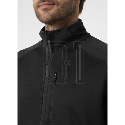 18. Helly Hansen Rapid Midlayer Jacke M 48104 990