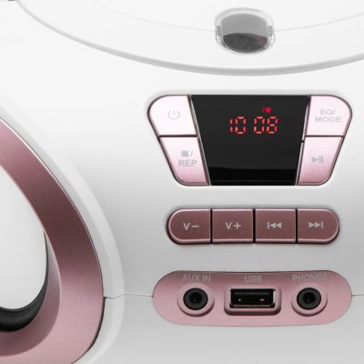 7. CD-/MP3-Player (Boombox) ADLER AD 1181wc