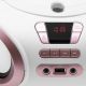 7. CD-/MP3-Player (Boombox) ADLER AD 1181wc