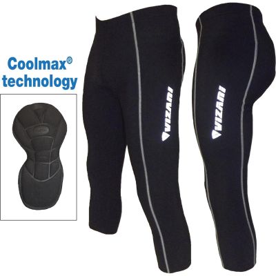 5. Damen-Radhose 3/4 XS