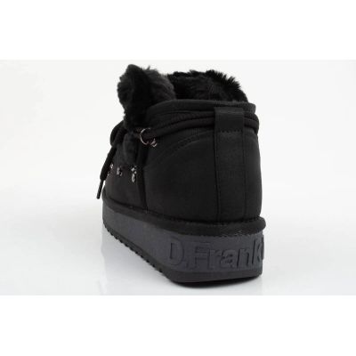 15. D.Franklin Damen Winterstiefel [DFSH370011-BLAC]