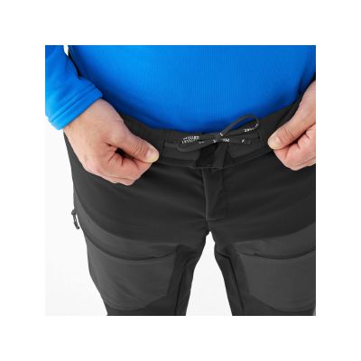 8. MILLET MM White Shield Hose schwarz