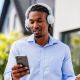 4. Logitech Zone Wireless 2 ES Headset mit Kabel- und Kabelanschluss, Kopfbügel, Anruf-/Musikfunktion, USB Typ-C, Bluetooth, Weiß
