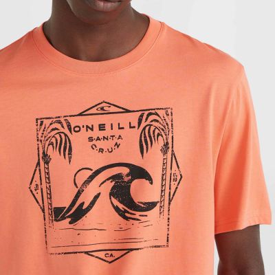 9. O'Neill Mix & Match Wave T-Shirt M 92800613917